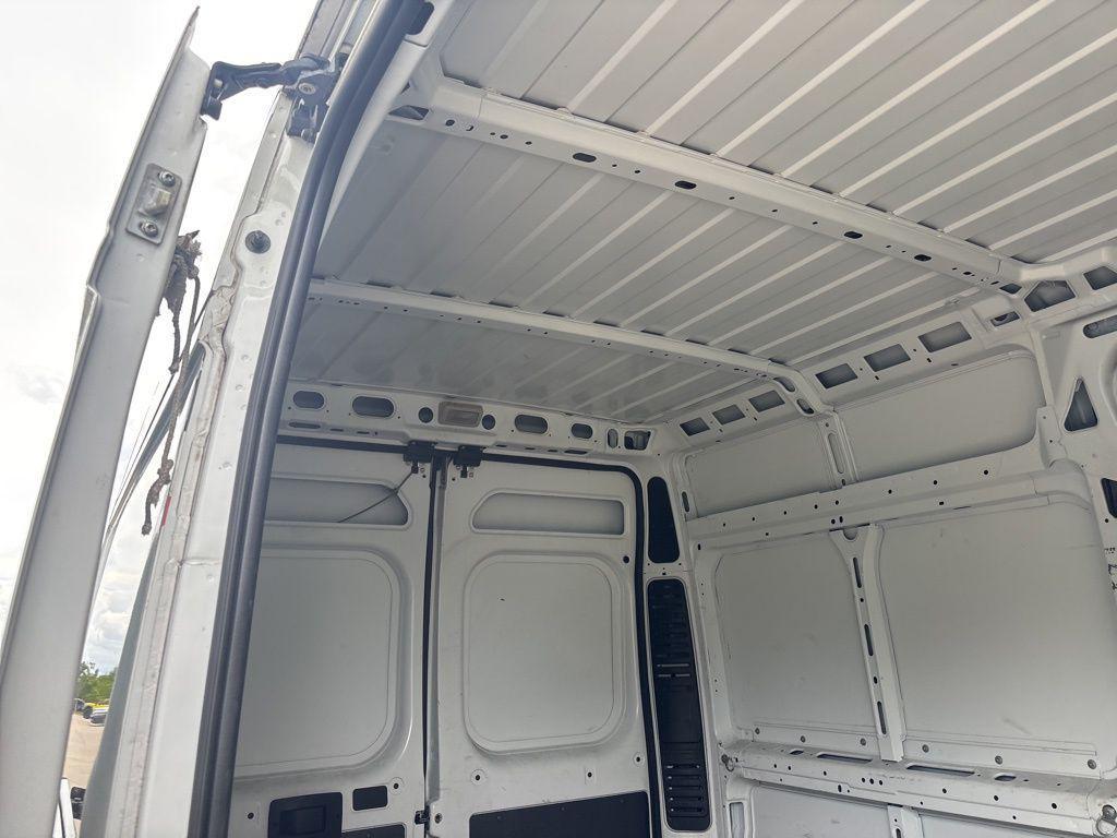 used 2017 Ram ProMaster 2500 car, priced at $13,900