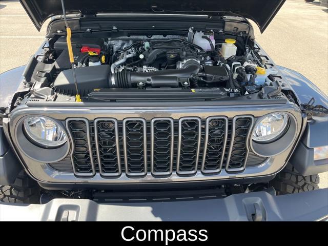 new 2025 Jeep Gladiator car, priced at $46,086