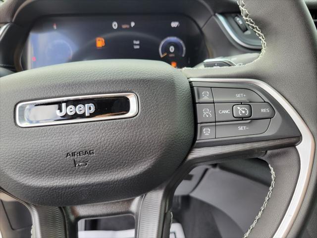 new 2024 Jeep Grand Cherokee L car, priced at $43,156