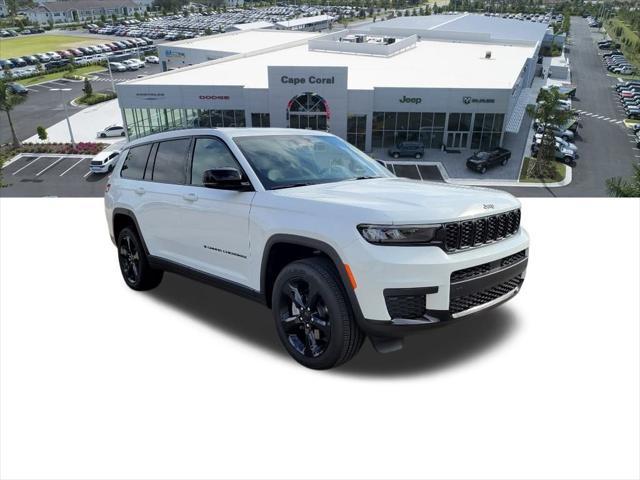 new 2024 Jeep Grand Cherokee L car, priced at $43,156