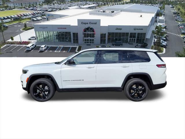 new 2024 Jeep Grand Cherokee L car, priced at $43,156