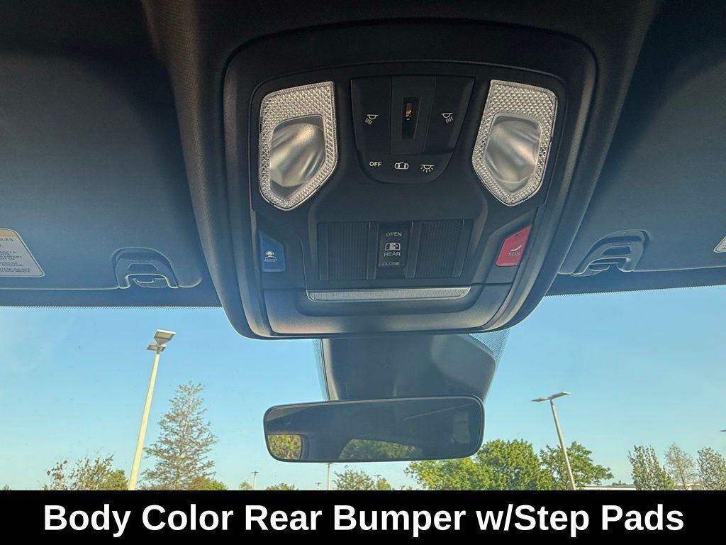 new 2025 Ram 1500 car, priced at $47,156