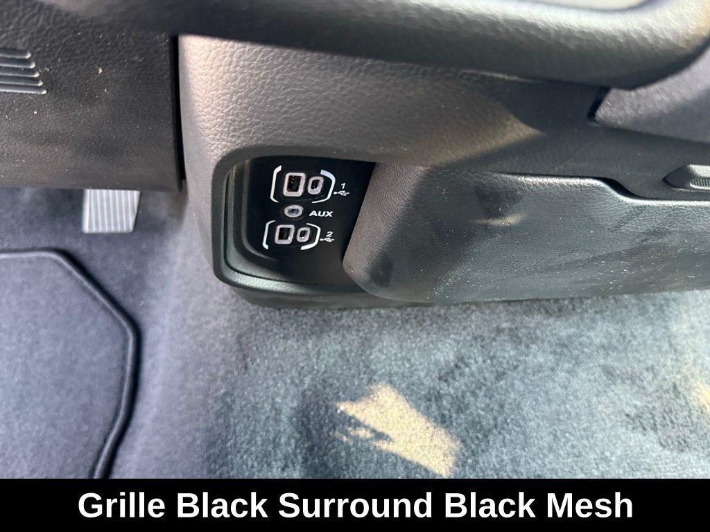 new 2025 Ram 1500 car, priced at $47,156