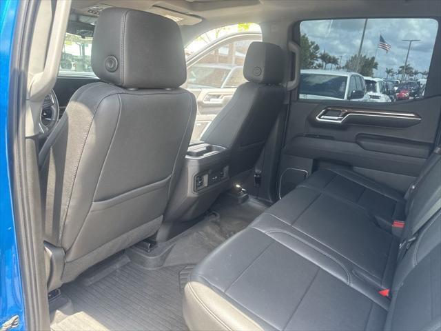 used 2022 Chevrolet Silverado 1500 car, priced at $46,635