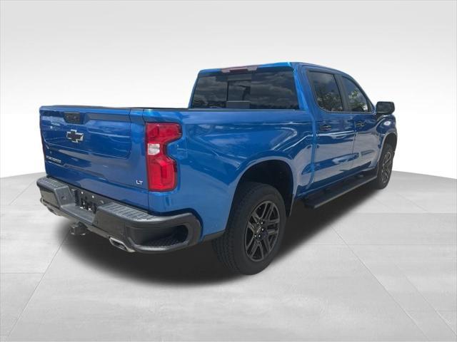 used 2022 Chevrolet Silverado 1500 car, priced at $46,635