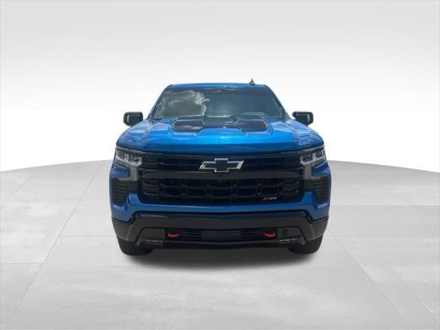 used 2022 Chevrolet Silverado 1500 car, priced at $46,635