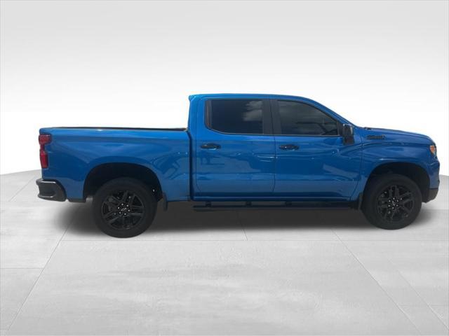used 2022 Chevrolet Silverado 1500 car, priced at $46,635