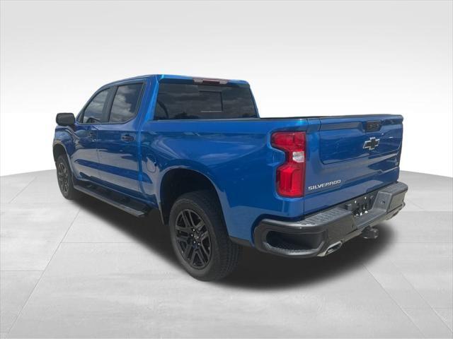 used 2022 Chevrolet Silverado 1500 car, priced at $46,635