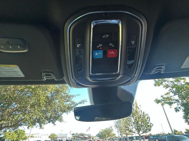 new 2025 Jeep Wagoneer car, priced at $58,995