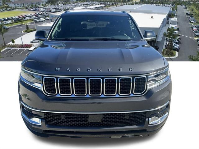 new 2025 Jeep Wagoneer car, priced at $58,995