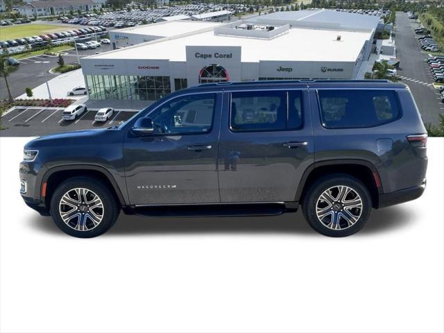 new 2025 Jeep Wagoneer car, priced at $58,995