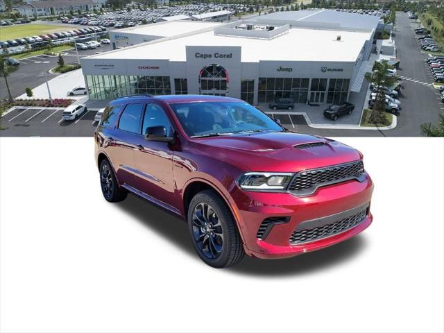 new 2024 Dodge Durango car, priced at $39,995