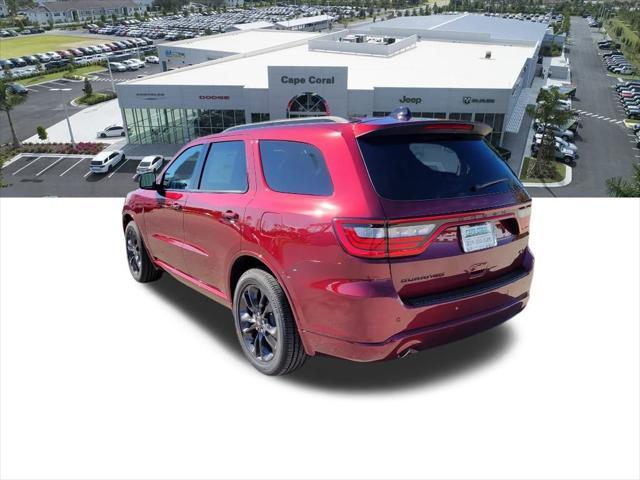 new 2024 Dodge Durango car, priced at $39,995