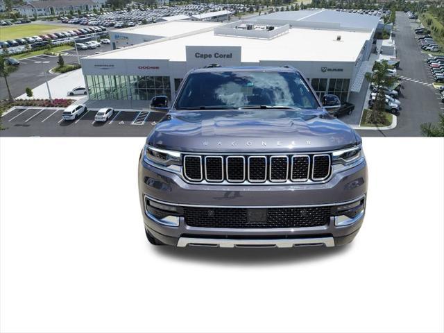 new 2024 Jeep Wagoneer L car, priced at $68,346