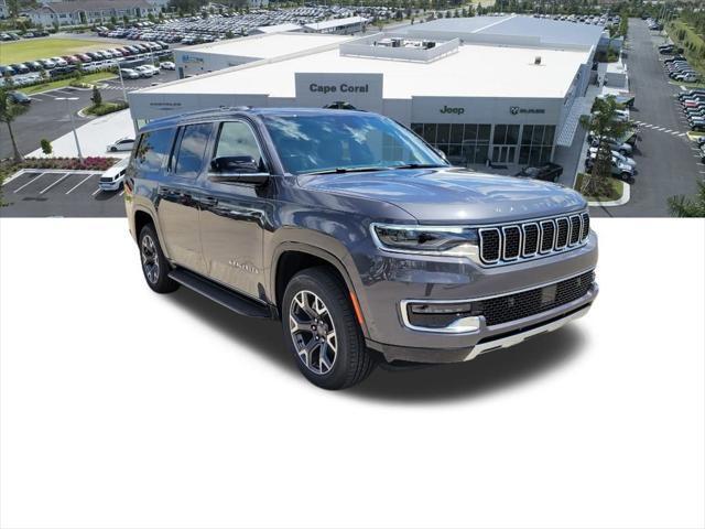 new 2024 Jeep Wagoneer L car, priced at $68,346