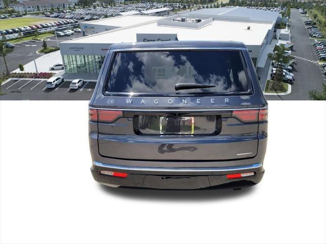 new 2024 Jeep Wagoneer L car, priced at $68,351