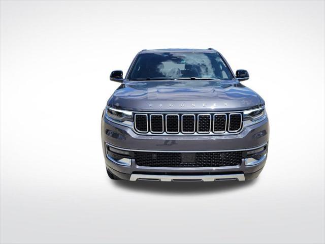 new 2024 Jeep Wagoneer L car, priced at $70,493