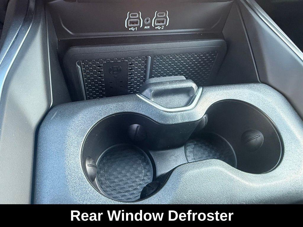 new 2026 Ram 1500 car, priced at $56,670