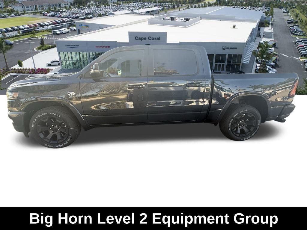 new 2026 Ram 1500 car, priced at $56,670