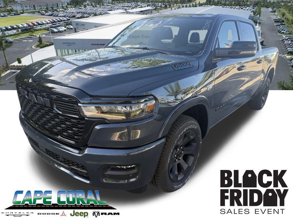 new 2026 Ram 1500 car, priced at $56,670