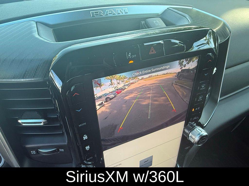 new 2026 Ram 1500 car, priced at $54,670