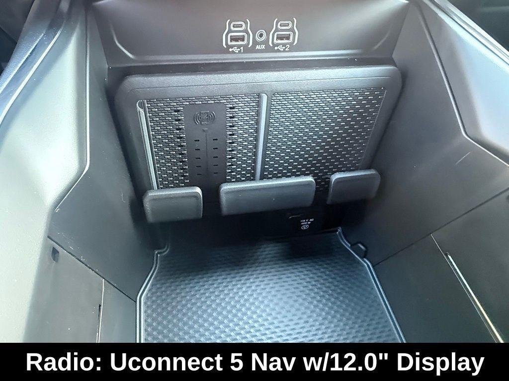 new 2026 Ram 1500 car, priced at $56,670