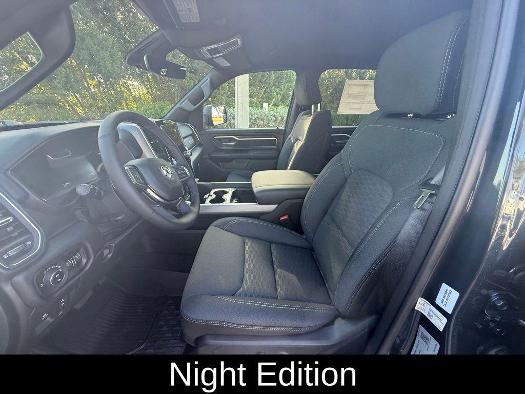 new 2026 Ram 1500 car, priced at $54,670
