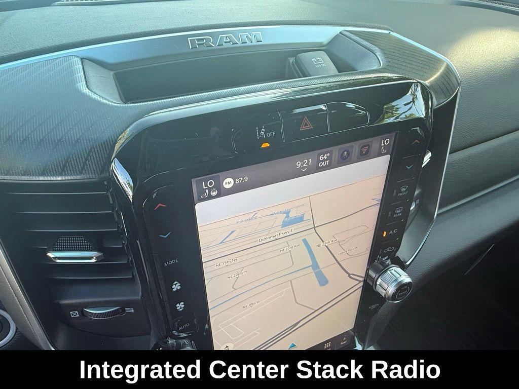 new 2026 Ram 1500 car, priced at $56,670