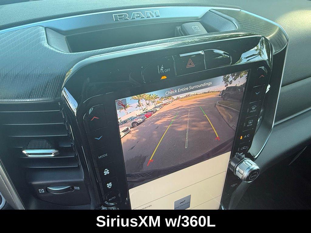 new 2026 Ram 1500 car, priced at $56,670