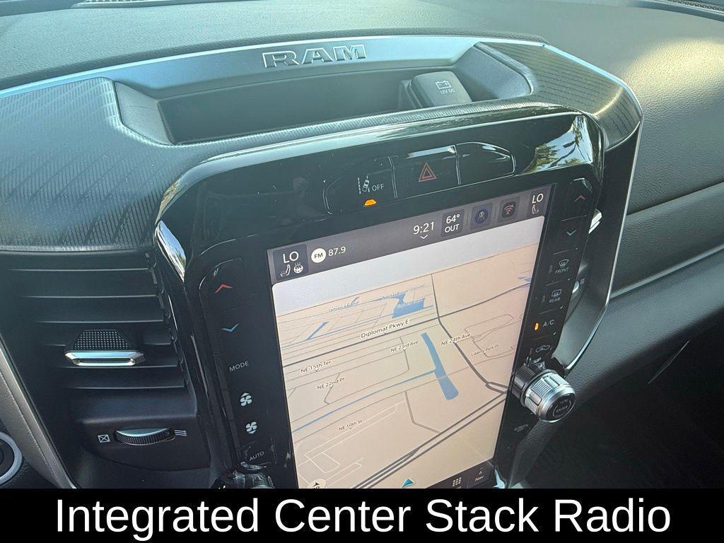 new 2026 Ram 1500 car, priced at $54,670