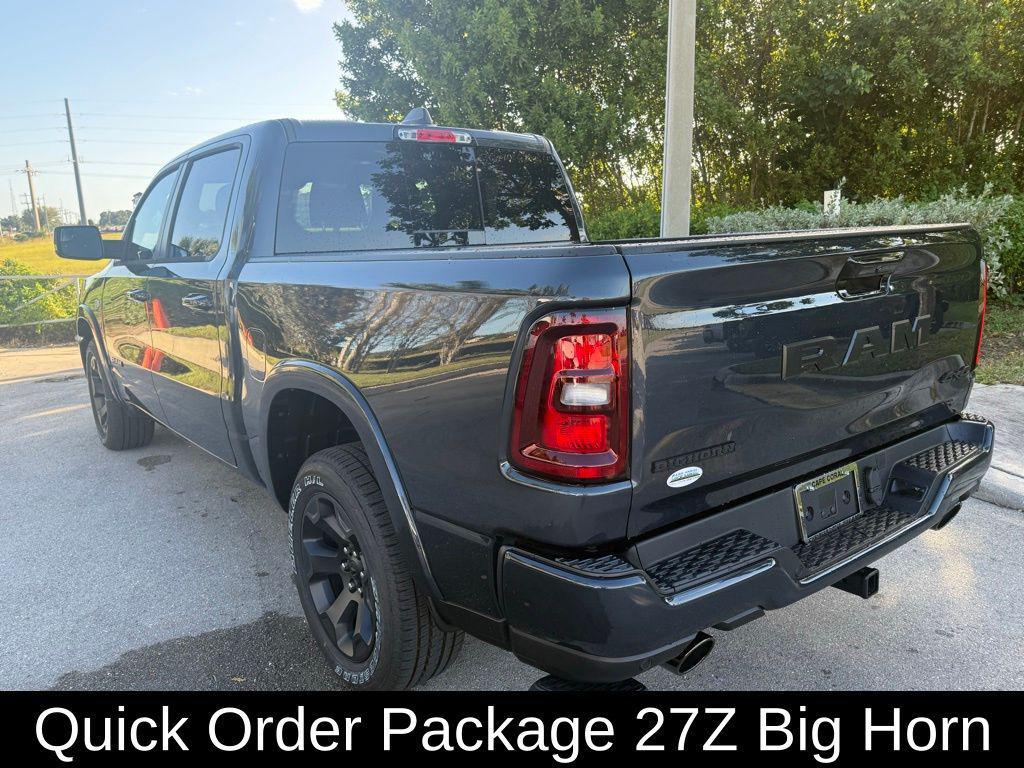 new 2026 Ram 1500 car, priced at $54,670