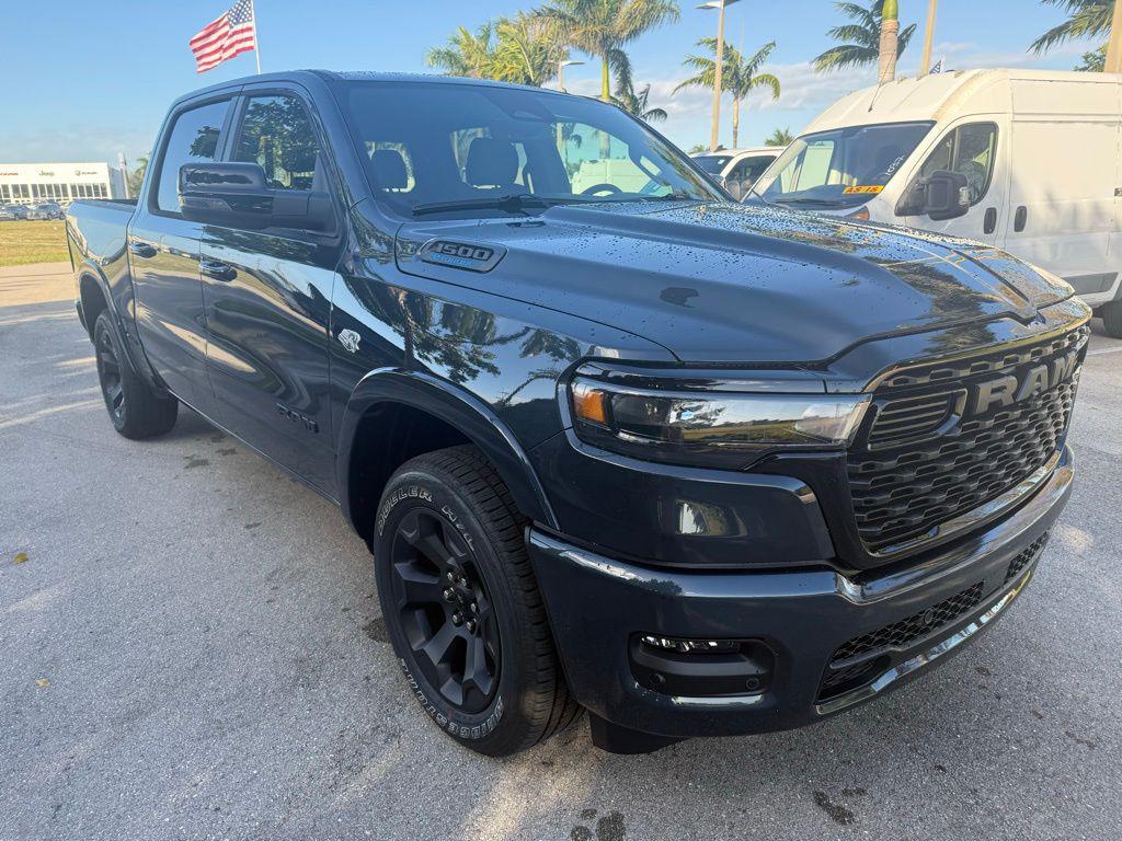 new 2026 Ram 1500 car, priced at $54,670