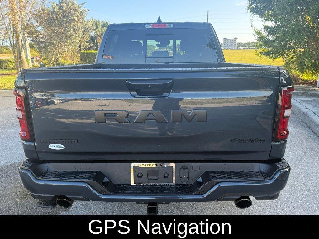 new 2026 Ram 1500 car, priced at $54,670