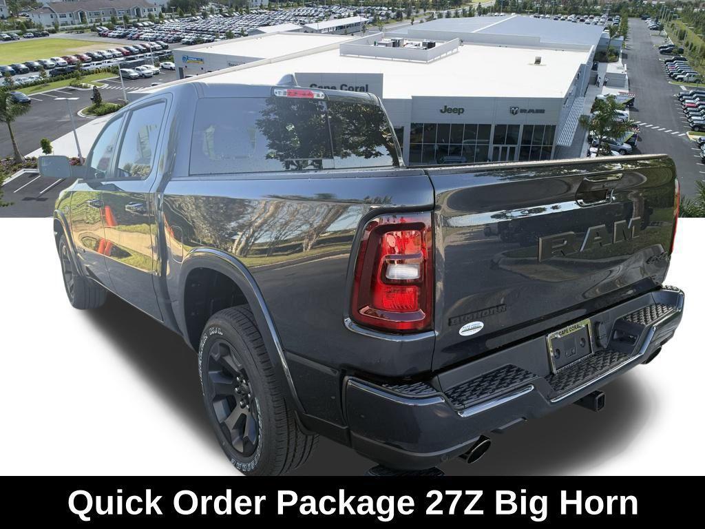 new 2026 Ram 1500 car, priced at $56,670