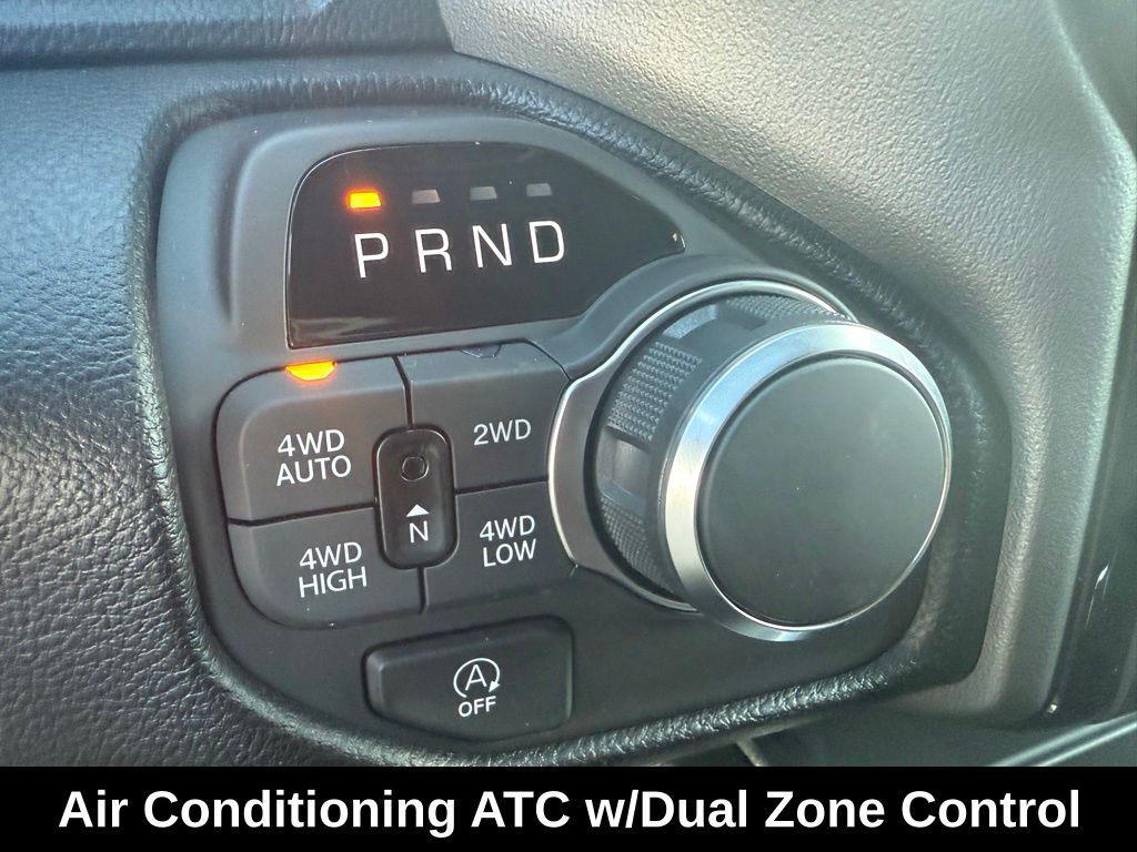 new 2026 Ram 1500 car, priced at $56,670