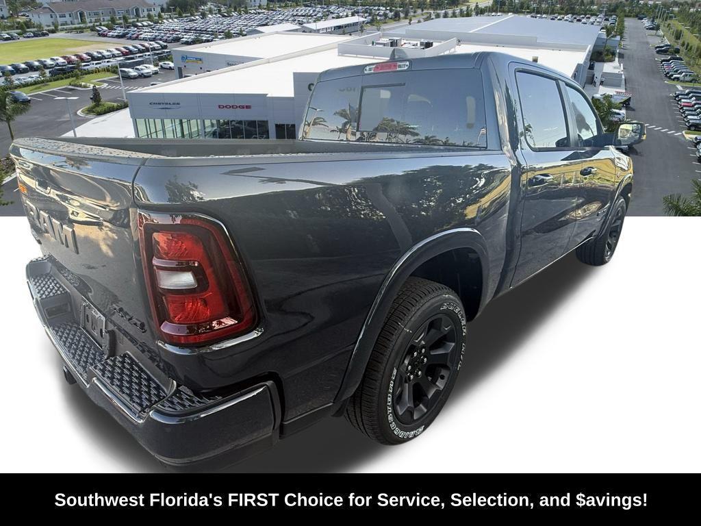 new 2026 Ram 1500 car, priced at $56,670