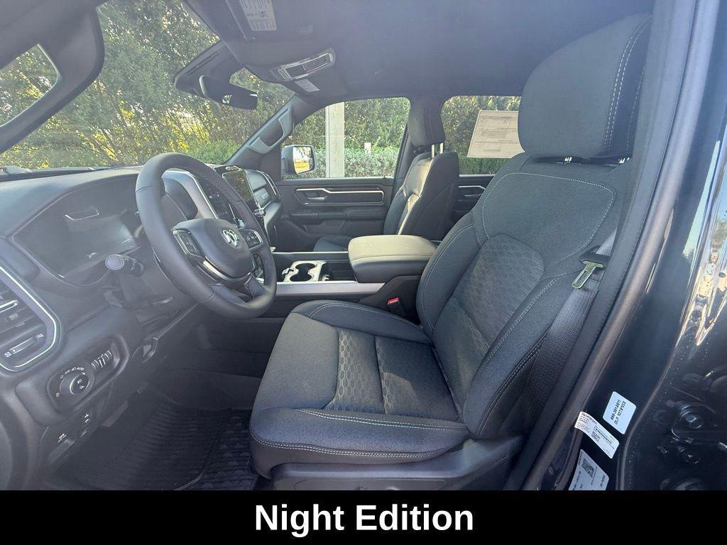 new 2026 Ram 1500 car, priced at $56,670