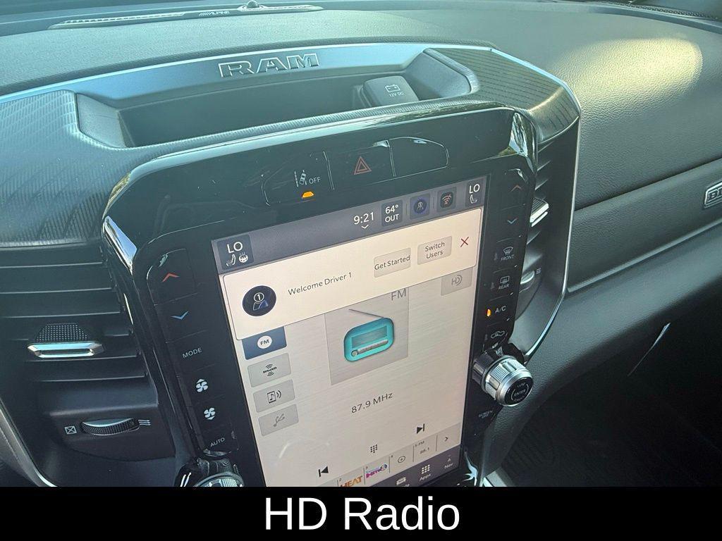 new 2026 Ram 1500 car, priced at $54,670