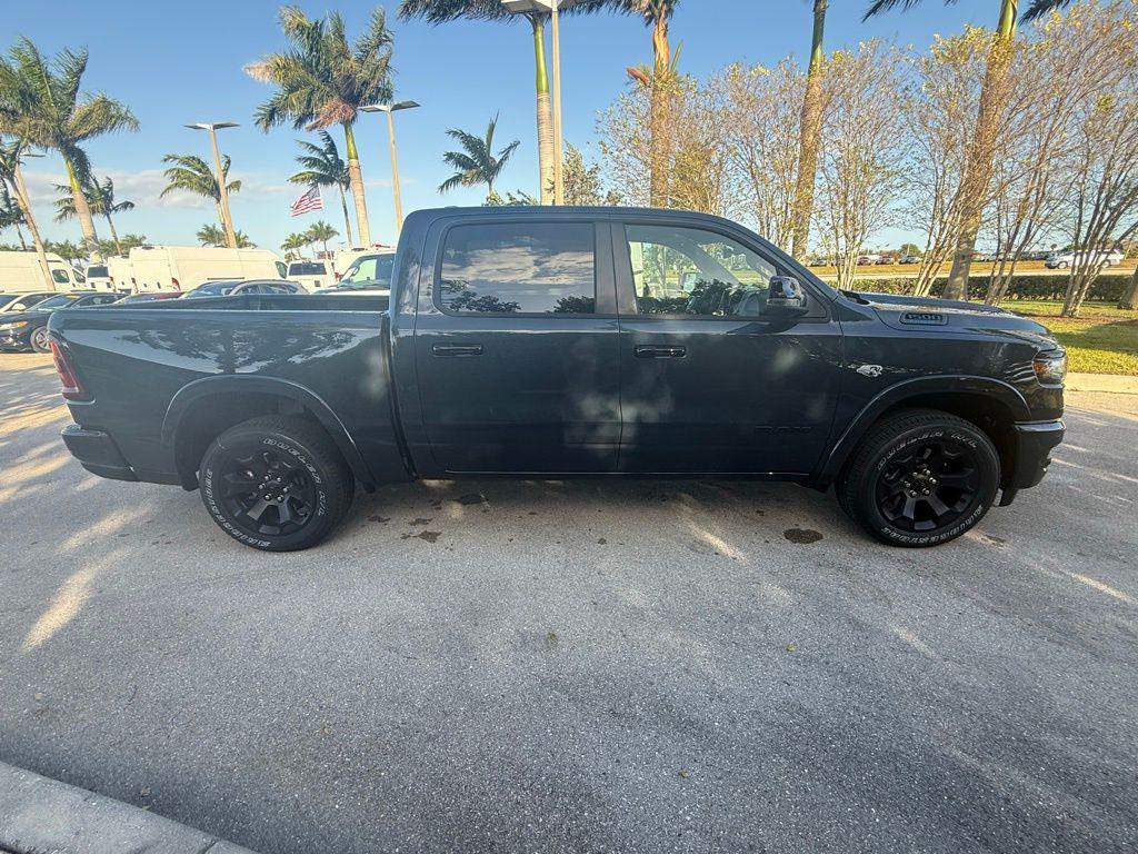 new 2026 Ram 1500 car, priced at $54,670