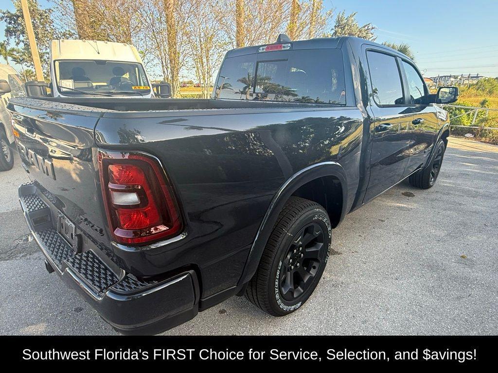 new 2026 Ram 1500 car, priced at $54,670