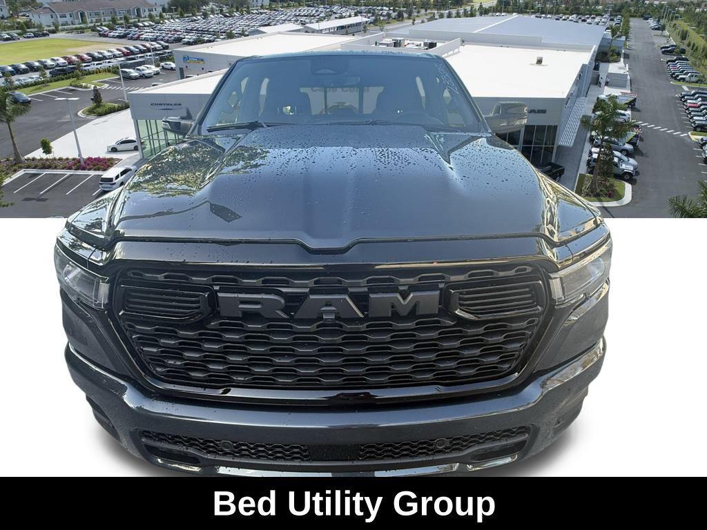 new 2026 Ram 1500 car, priced at $56,670
