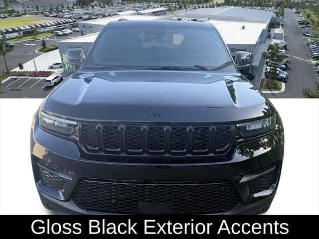 new 2025 Jeep Grand Cherokee car, priced at $37,995