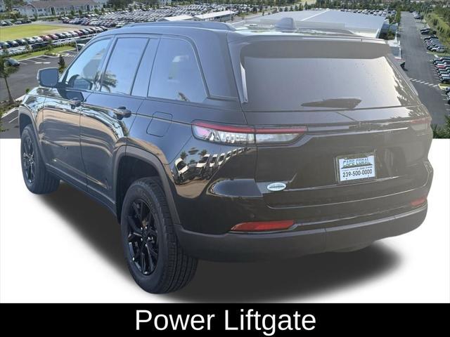 new 2025 Jeep Grand Cherokee car, priced at $37,995