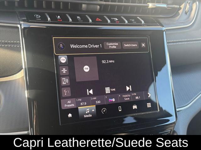 new 2025 Jeep Grand Cherokee car, priced at $37,995