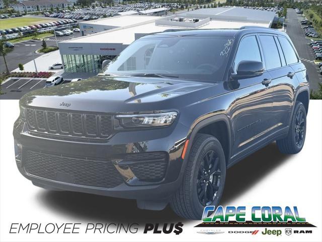 new 2025 Jeep Grand Cherokee car, priced at $39,892