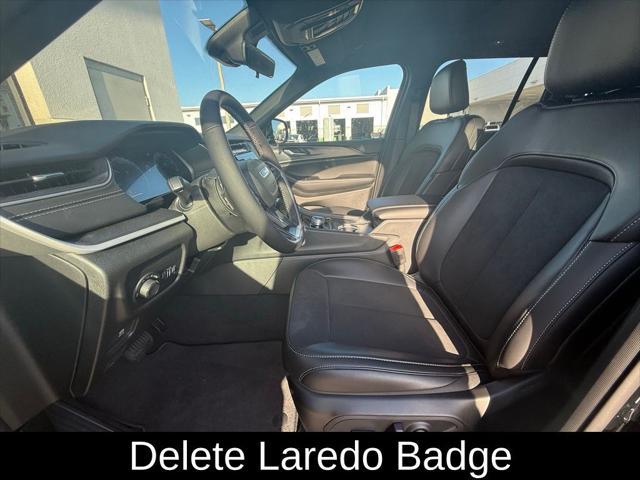 new 2025 Jeep Grand Cherokee car, priced at $37,995