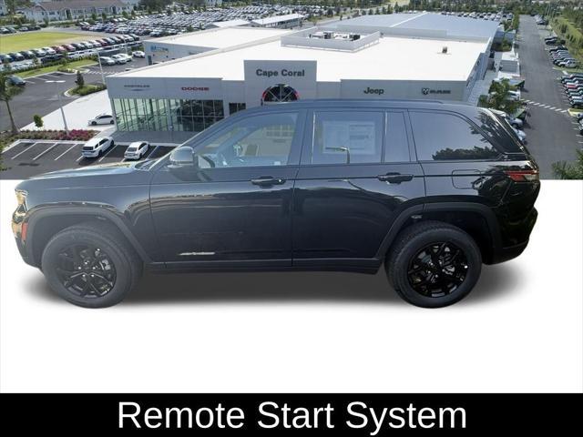 new 2025 Jeep Grand Cherokee car, priced at $37,995