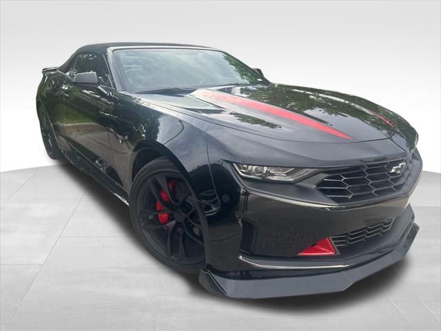 used 2023 Chevrolet Camaro car, priced at $30,985