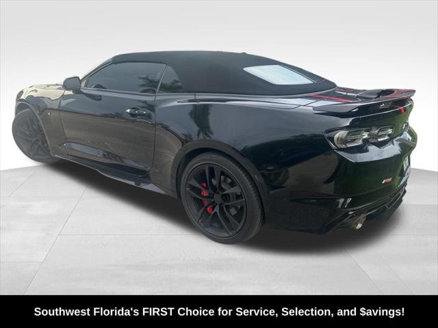 used 2023 Chevrolet Camaro car, priced at $30,985