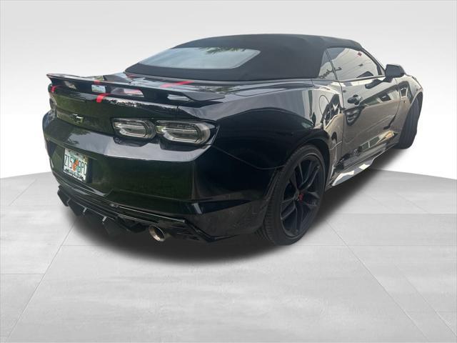 used 2023 Chevrolet Camaro car, priced at $30,985
